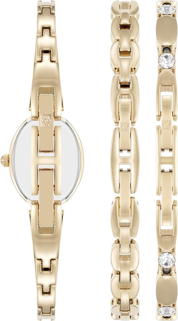 Наручные часы  Anne Klein  Box Set Anne Klein 5432GPST (фото 4)