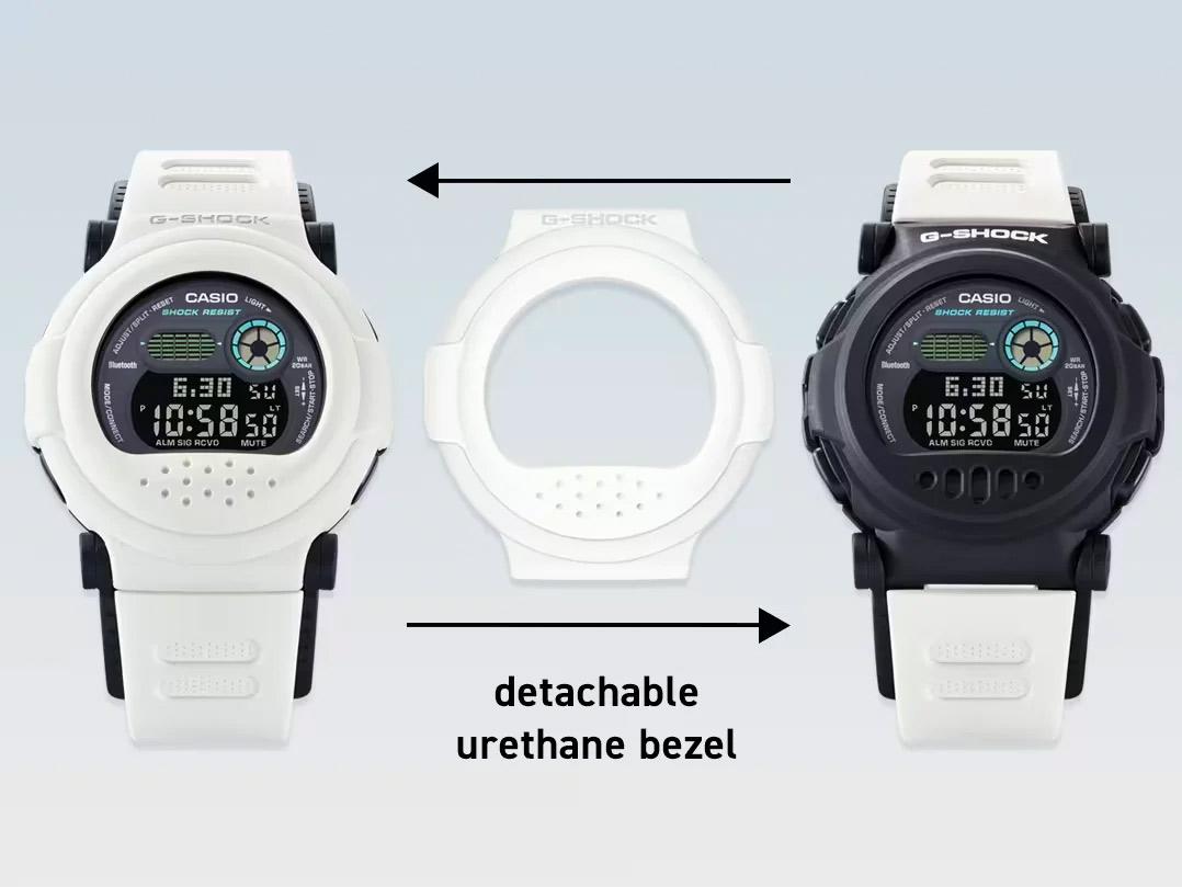 Наручные часы  Casio  G-Shock Casio G-B001SF-7E (фото 8)