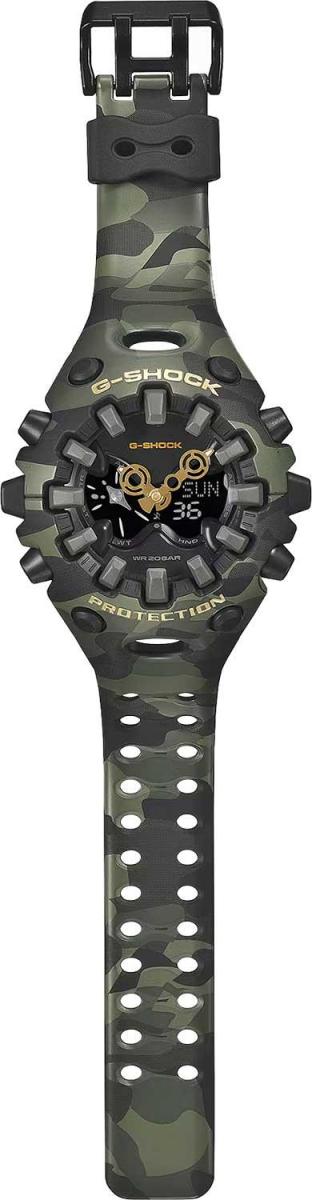 Наручные часы  Casio  G-Shock Casio GA-V01CMG-3A (фото 3)