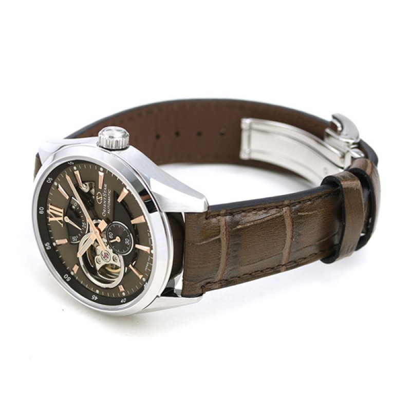 Наручные часы  Orient  Power Reserve Orient RE-AV0006Y (фото 2)