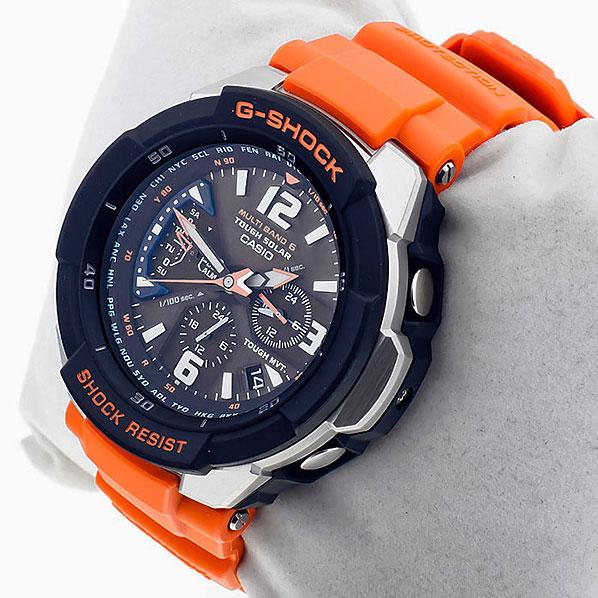 Наручные часы  Casio  G-Shock Casio GW-3000M-4A (фото 5)