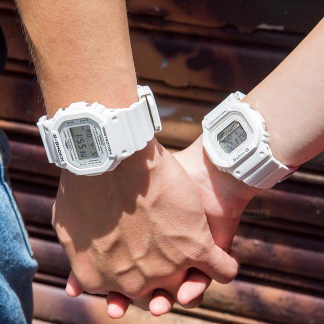 Наручные часы  Casio  G-Shock Casio DW-5600MW-7E (фото 13)