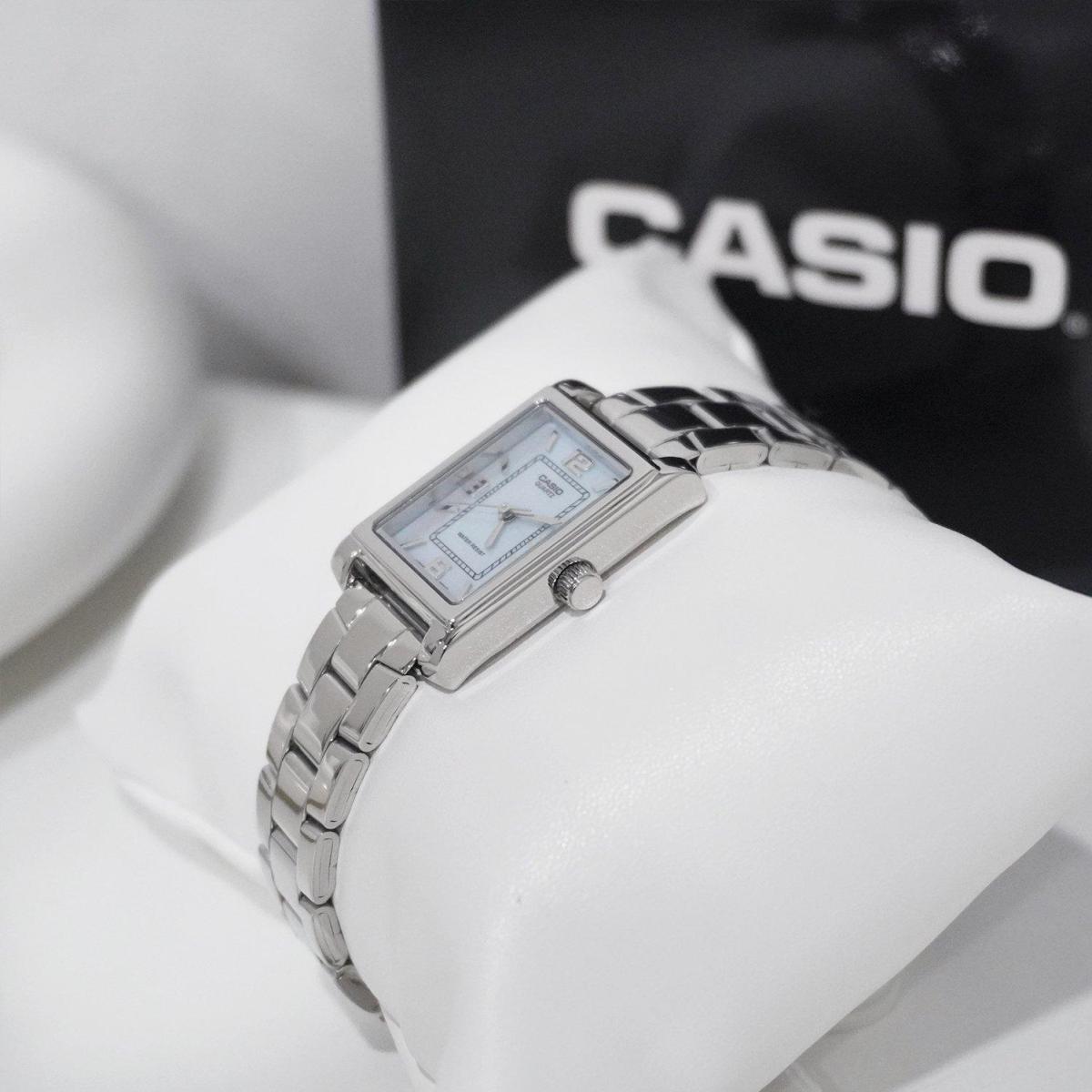 Наручные часы  Casio  Collection Casio LTP-1234DS-2A (фото 3)