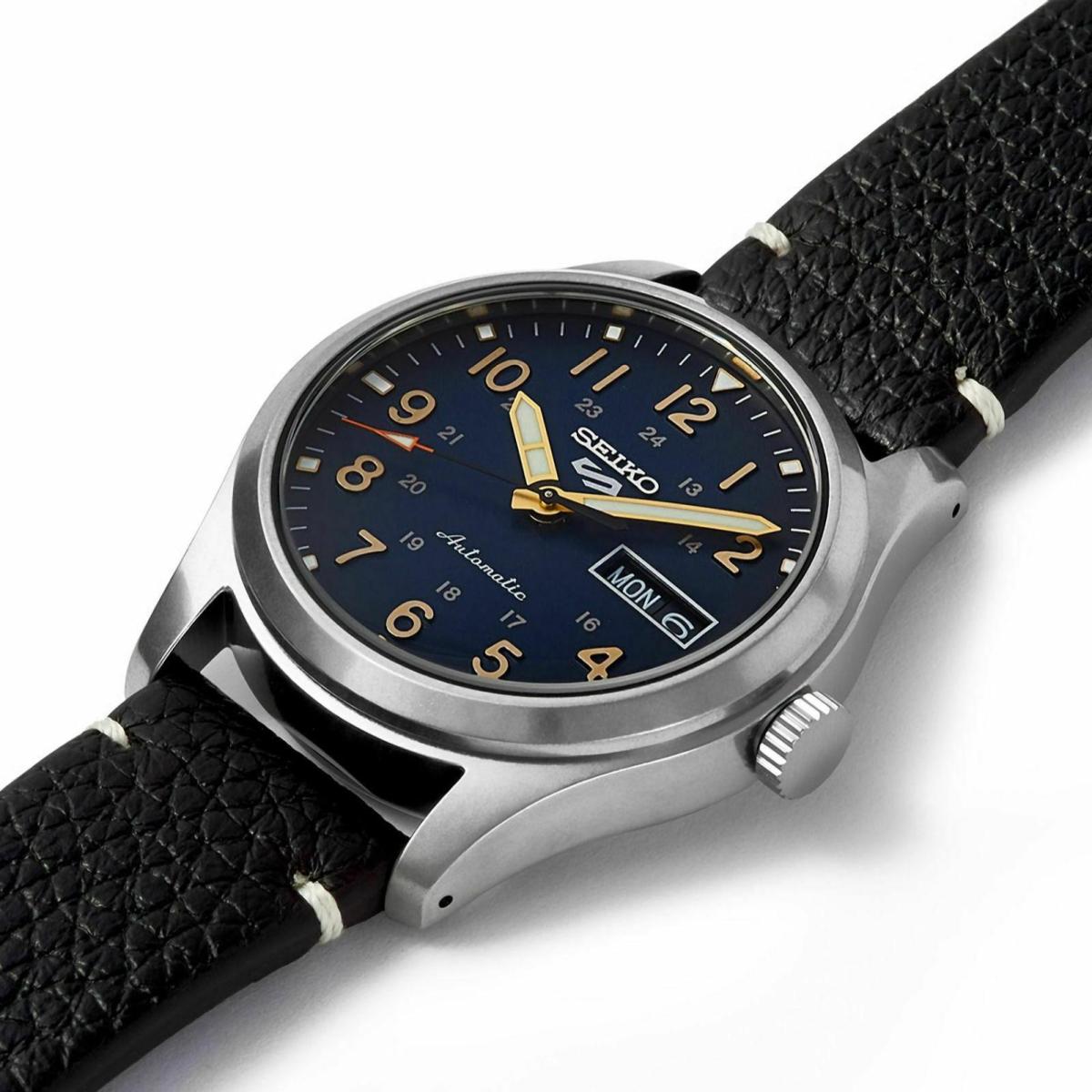 Наручные часы  Seiko  Seiko 5 Sports Seiko SRPG39K1 (фото 5)