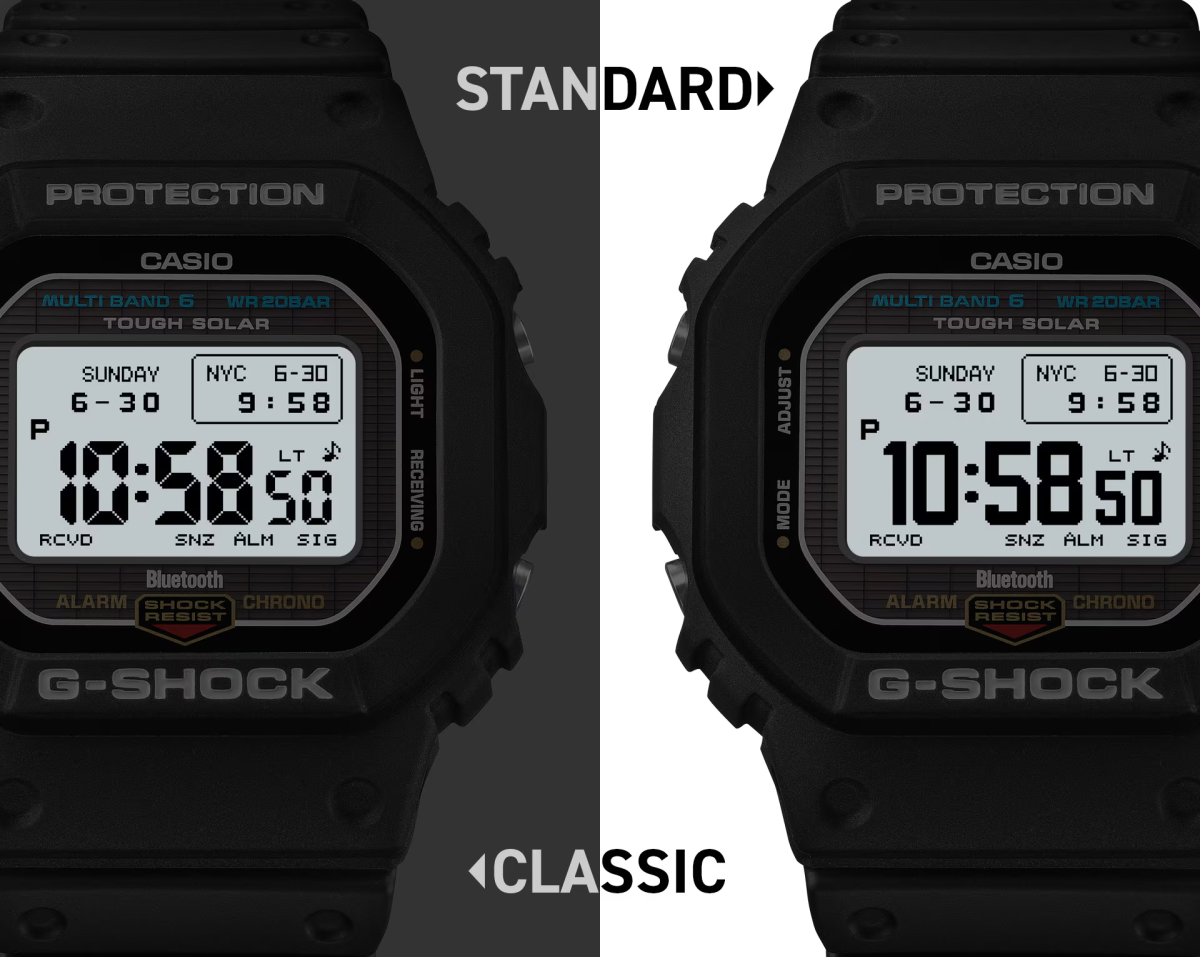Наручные часы  Casio  G-Shock Casio GW-BX5600-1E (фото 7)