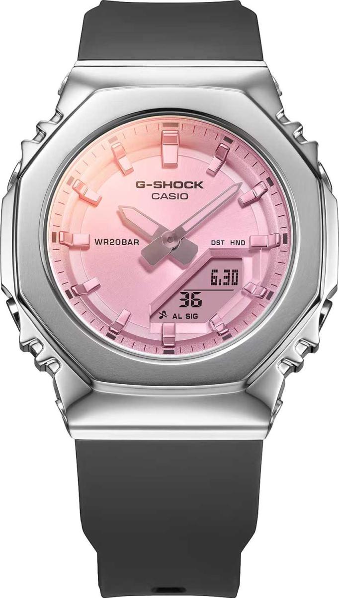 Наручные часы  Casio  G-Shock Casio GM-S2110SR-1A (фото 4)