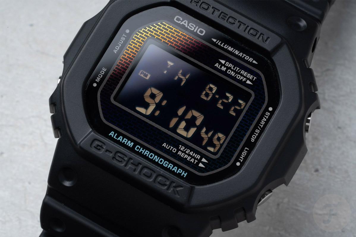 Наручные часы  Casio  G-Shock Casio DW-5600RW-1E (фото 2)