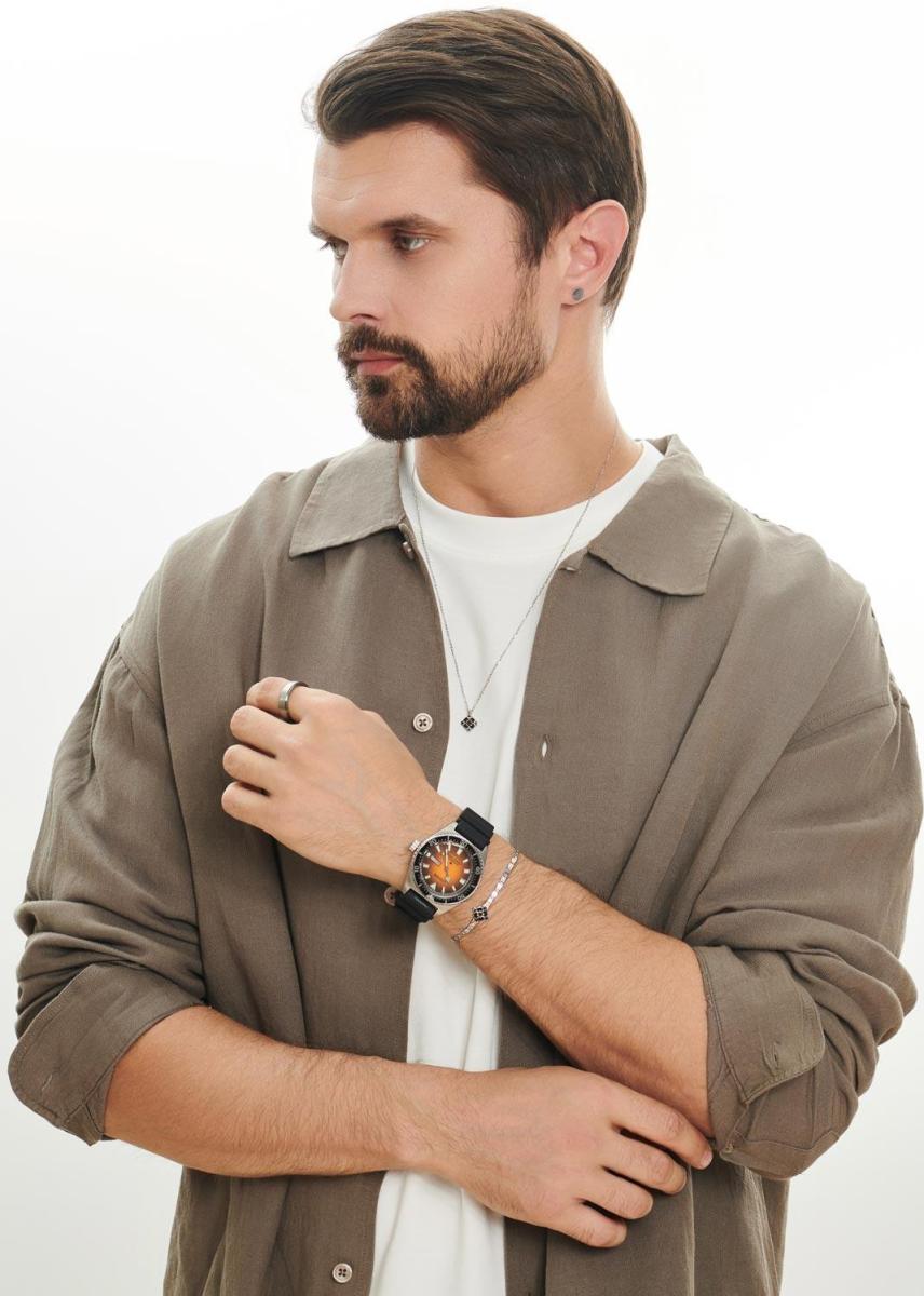 Наручные часы  Citizen  Mechanical Citizen NY0120-01Z (фото 4)