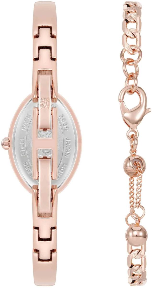 Наручные часы  Anne Klein  Box Set Anne Klein 5108RQST (фото 2)