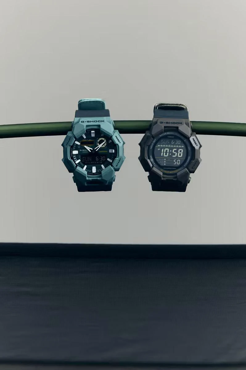 Часы  Casio  G-Shock Casio GD-010CE-5E (фото 8)