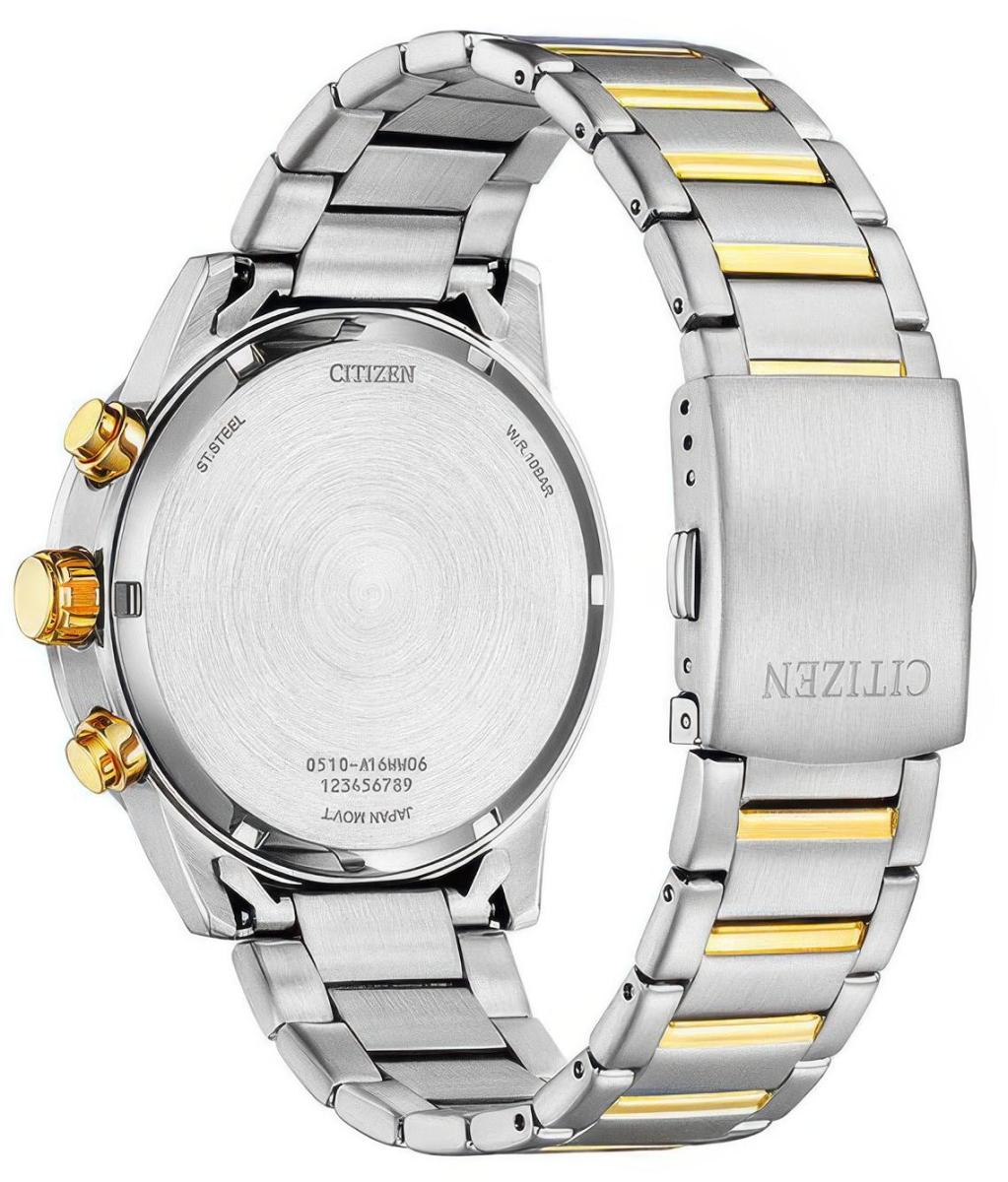 Наручные часы  Citizen  Quartz Citizen AN8214-55E (фото 2)