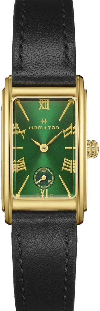 Наручные часы  Hamilton  American Classic Hamilton H11261760 (фото 1)
