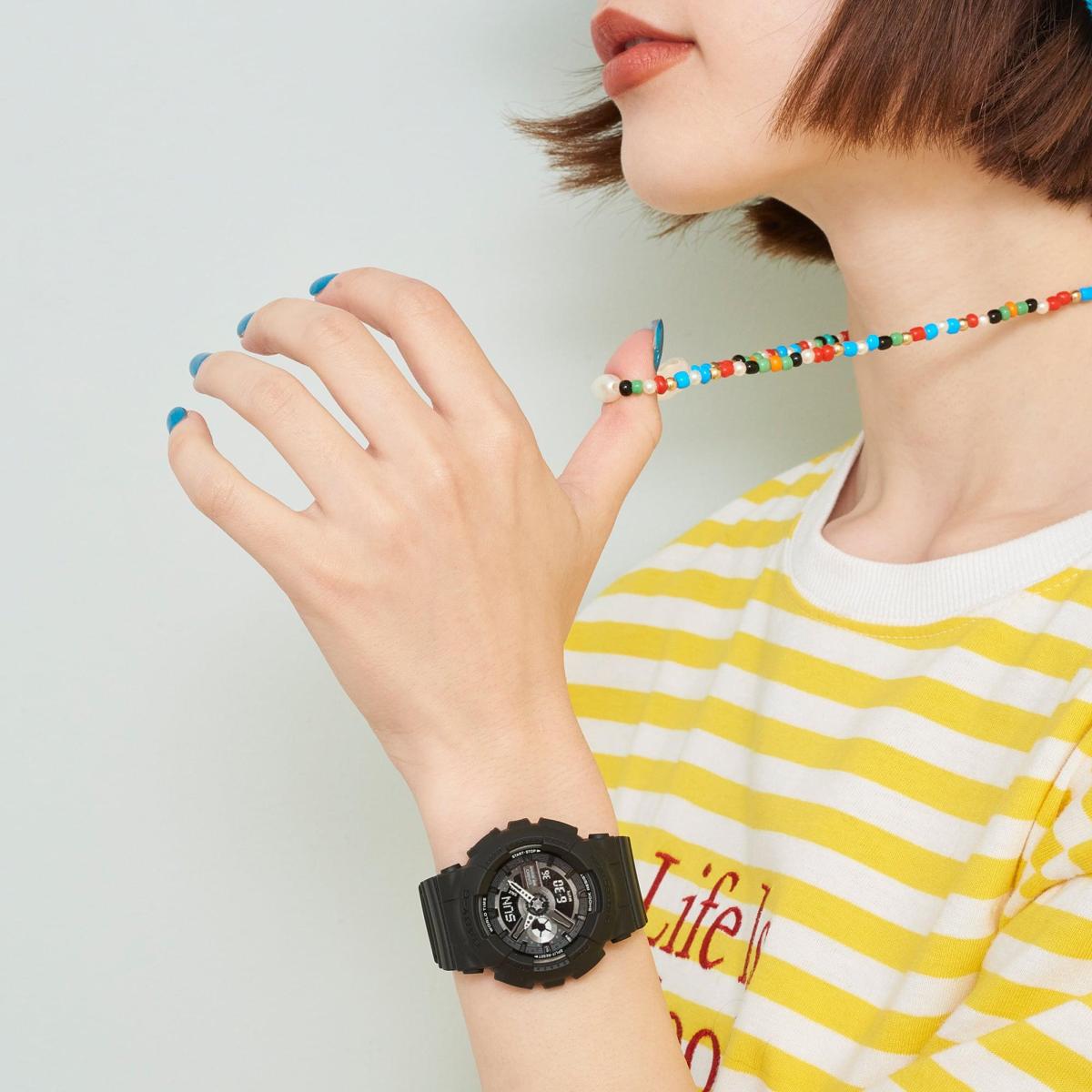 Наручные часы  Casio  Baby-G Casio BA-110XBC-1A (фото 4)