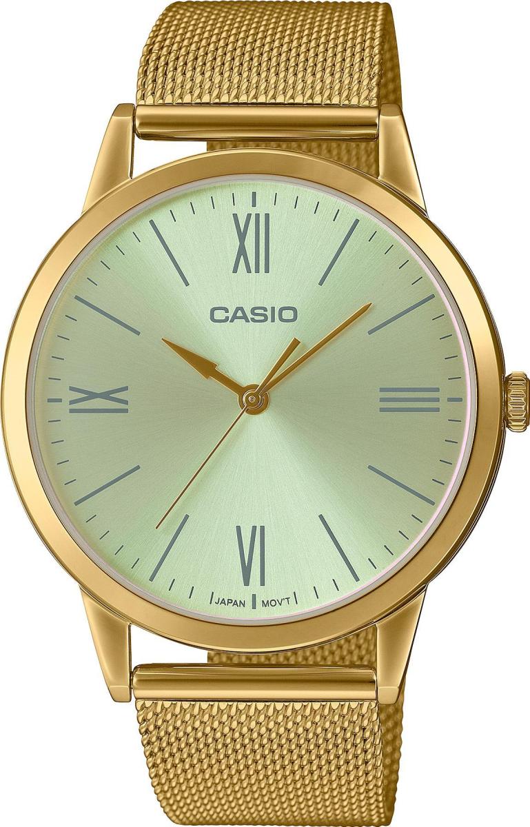 Наручные часы  Casio  Collection Casio MTP-E600MG-9B (фото 1)