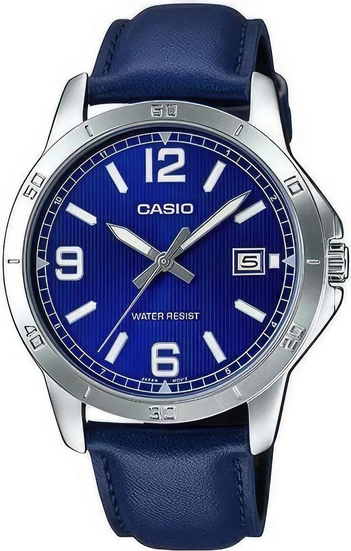 Наручные часы  Casio  Collection Casio MTP-V004L-2B (фото 1)