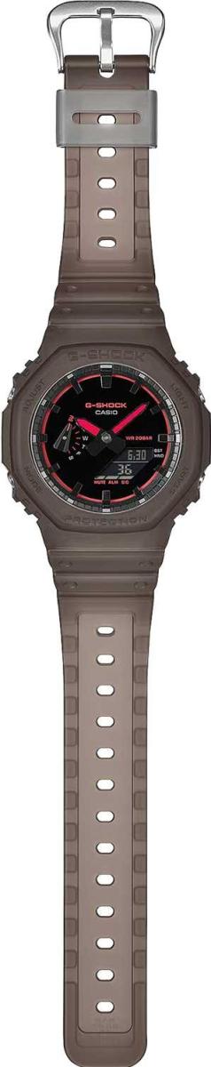 Наручные часы  Casio  G-Shock Casio GA-2100K-5A (фото 5)