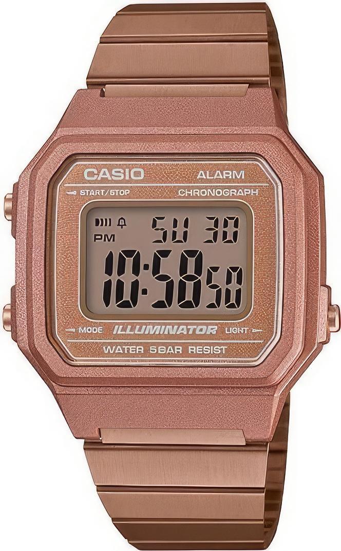 Наручные часы  Casio  Vintage Casio B650WC-5A (фото 1)