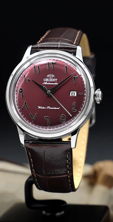 Наручные часы  Orient  Classic Orient RA-AC0037R (фото 3)