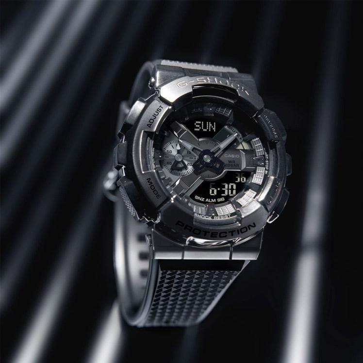 Наручные часы  Casio  G-Shock Casio GM-110BB-1A (фото 3)