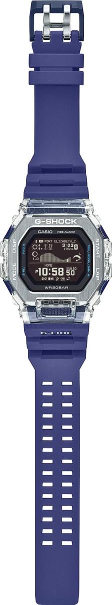 Наручные часы  Casio  G-Shock Casio GBX-100S-2E (фото 4)