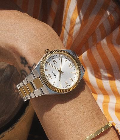 Наручные часы  Fossil  Scarlette Fossil ES5259 (фото 5)