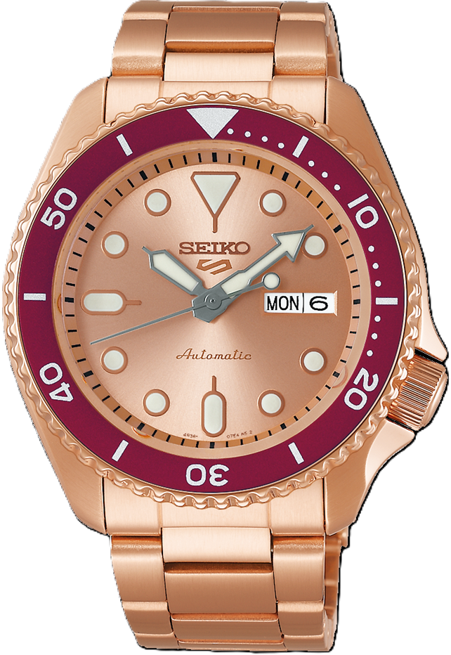 Наручные часы  Seiko  Seiko 5 Sports Seiko SRPK08K1 (фото 1)