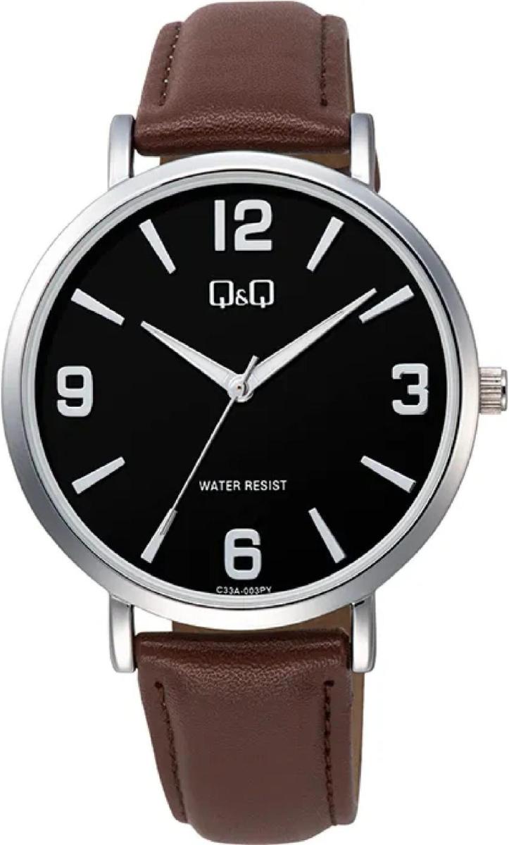 Наручные часы  Q&Q  Attractive Q&Q C33AJ003Y (фото 1)
