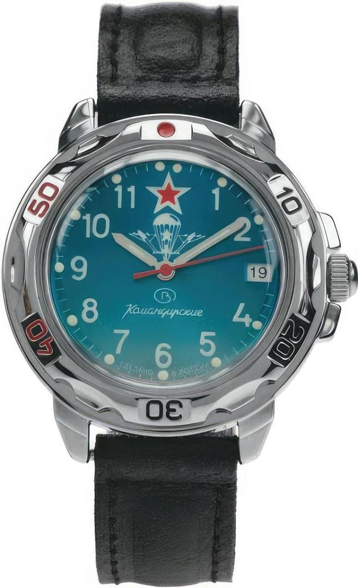 Наручные часы  Восток  Командирские Восток 431307 (фото 1)