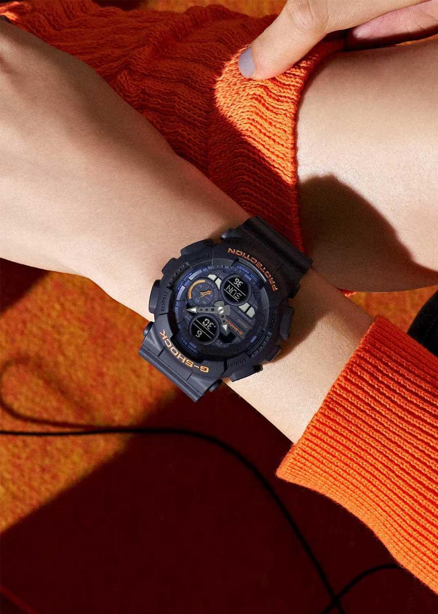 Наручные часы  Casio  G-Shock Casio GMA-S140-2A2 (фото 2)