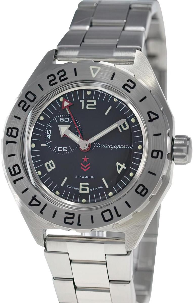 Наручные часы  Восток  Командирские Восток 650539 (фото 1)