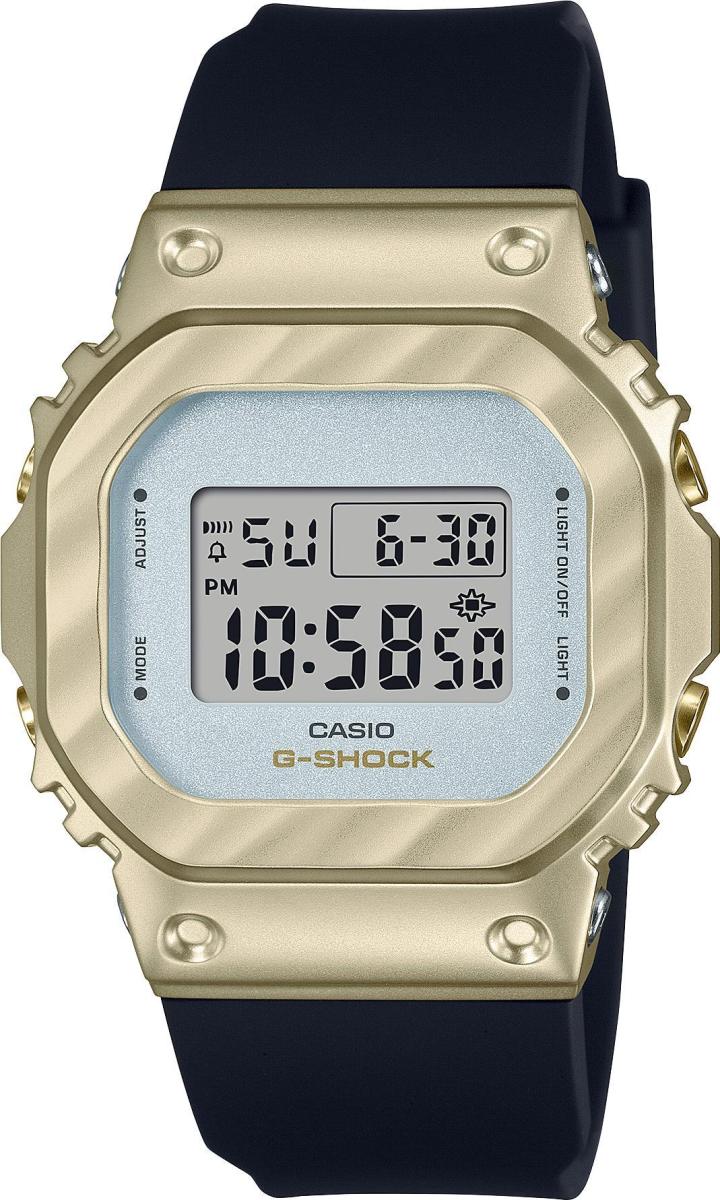 Наручные часы  Casio  G-Shock Casio GM-S5600BC-1E (фото 1)