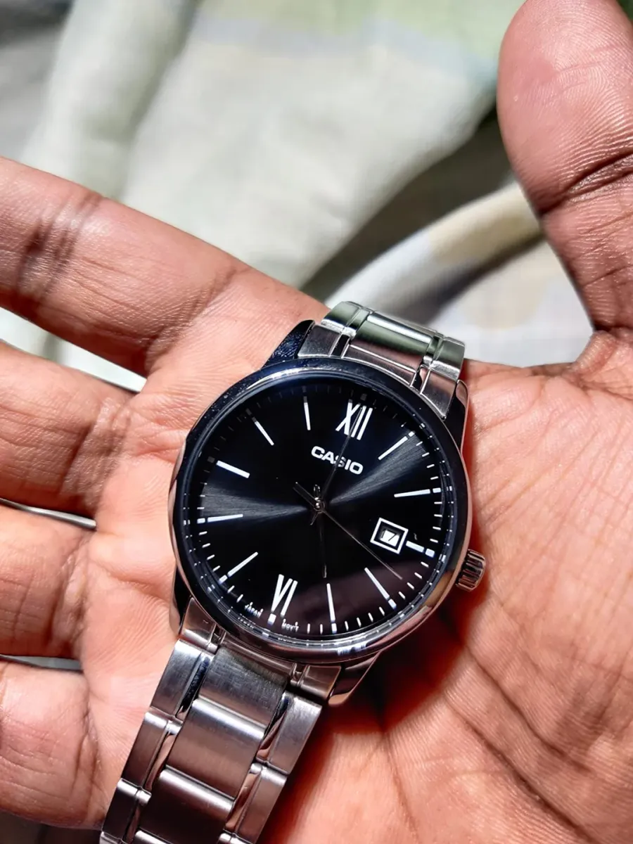 Наручные часы  Casio  Collection Casio MTP-V002D-1B3 (фото 8)