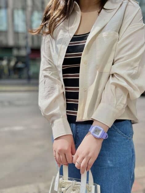 Наручные часы  Casio  Baby-G Casio BGD-10K-6E (фото 7)