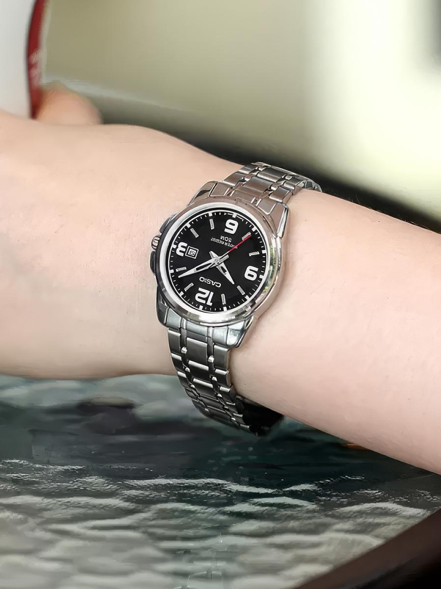 Наручные часы  Casio  Collection Casio LTP-1314D-1A (фото 6)