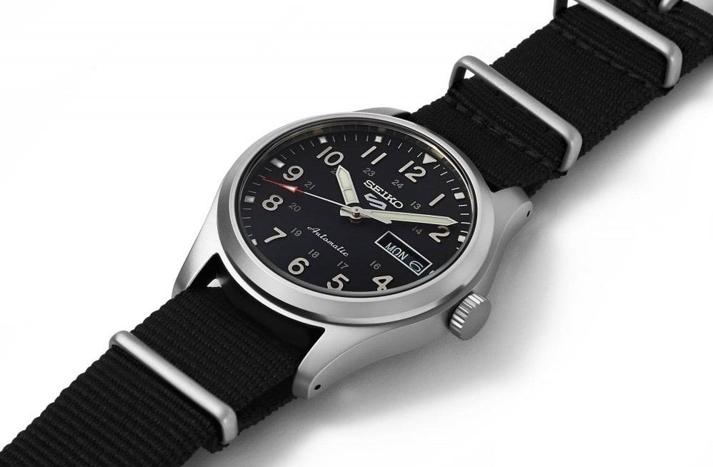 Наручные часы  Seiko  Seiko 5 Sports Seiko SRPG37K1 (фото 5)