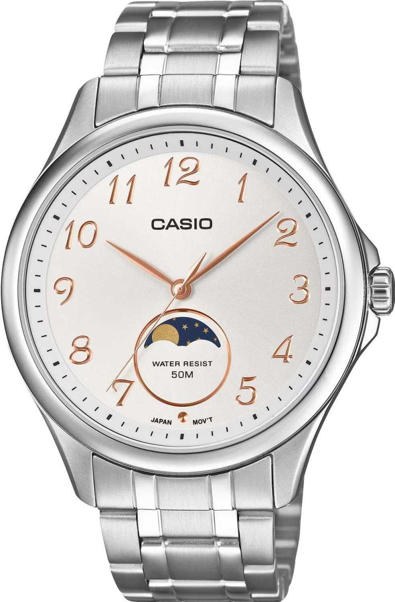 Наручные часы  Casio  Collection Casio MTP-M110D-7A (фото 1)