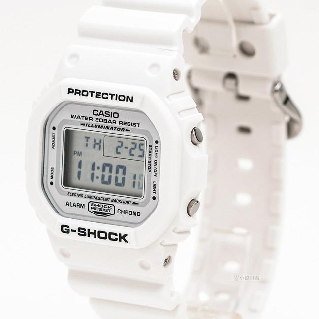 Наручные часы  Casio  G-Shock Casio DW-5600MW-7E (фото 14)