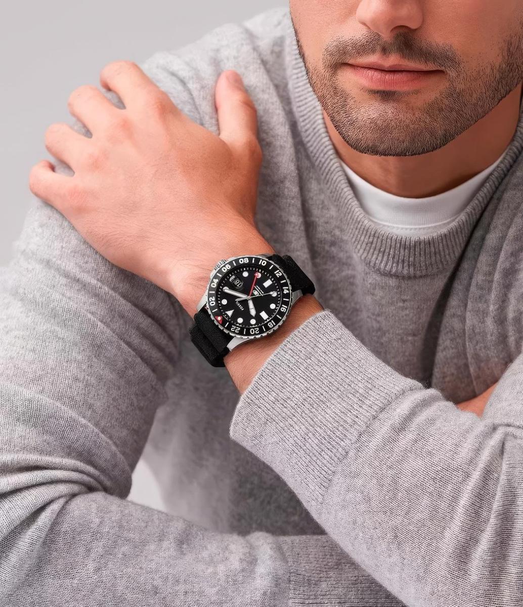 Наручные часы  Fossil  Blue Fossil FS6036 (фото 4)