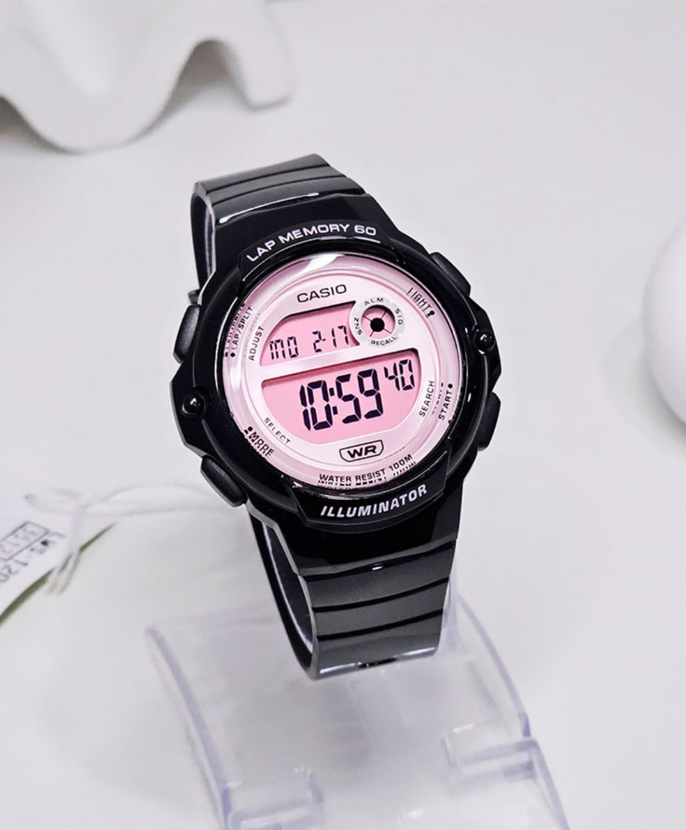 Наручные часы  Casio  Collection Casio LWS-1200H-1A2 (фото 2)