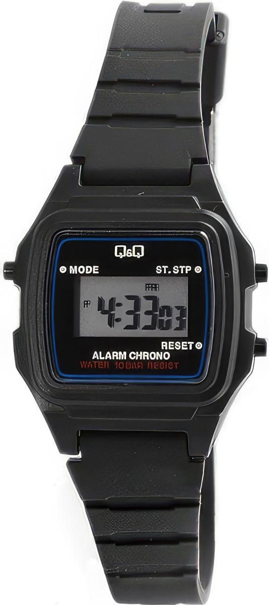 Наручные часы  Q&Q  Digital Q&Q LLA2J204Y (фото 1)