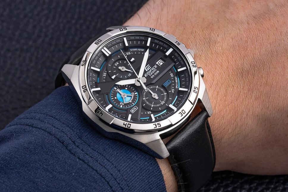Наручные часы  Casio  Edifice Casio EFR-556L-1A (фото 2)