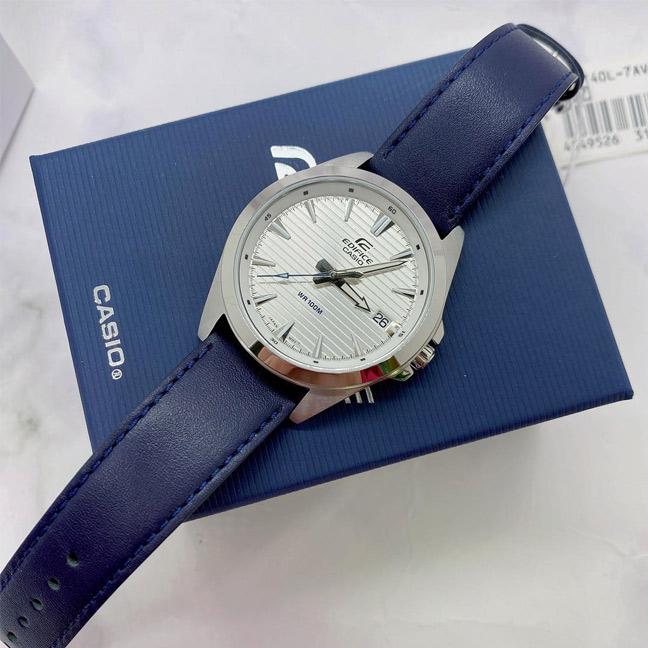 Наручные часы  Casio  Edifice Casio EFV-140L-7A (фото 4)