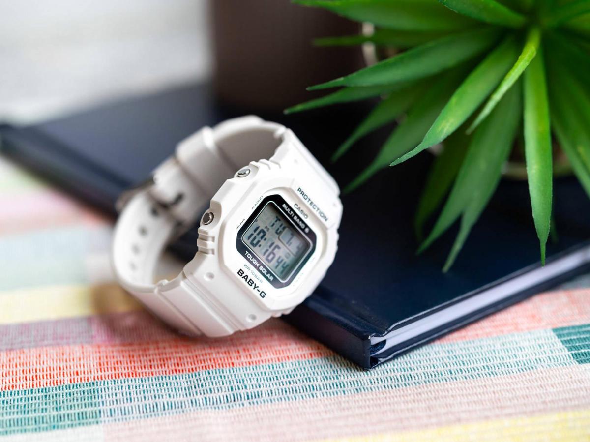 Наручные часы  Casio  Baby-G Casio BGD-5650-7E (фото 5)