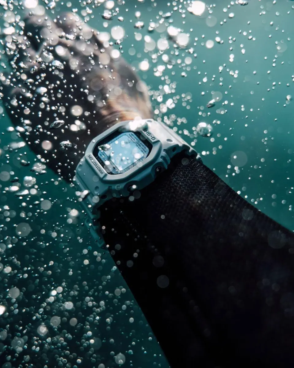 Часы  Casio  G-Shock Casio GW-5000HS-7E (фото 3)