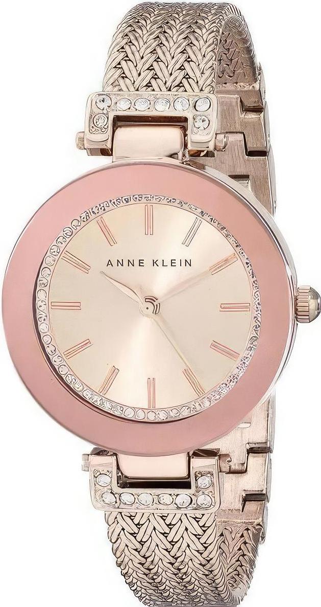 Наручные часы  Anne Klein  Steel Anne Klein 1906RGRG (фото 1)