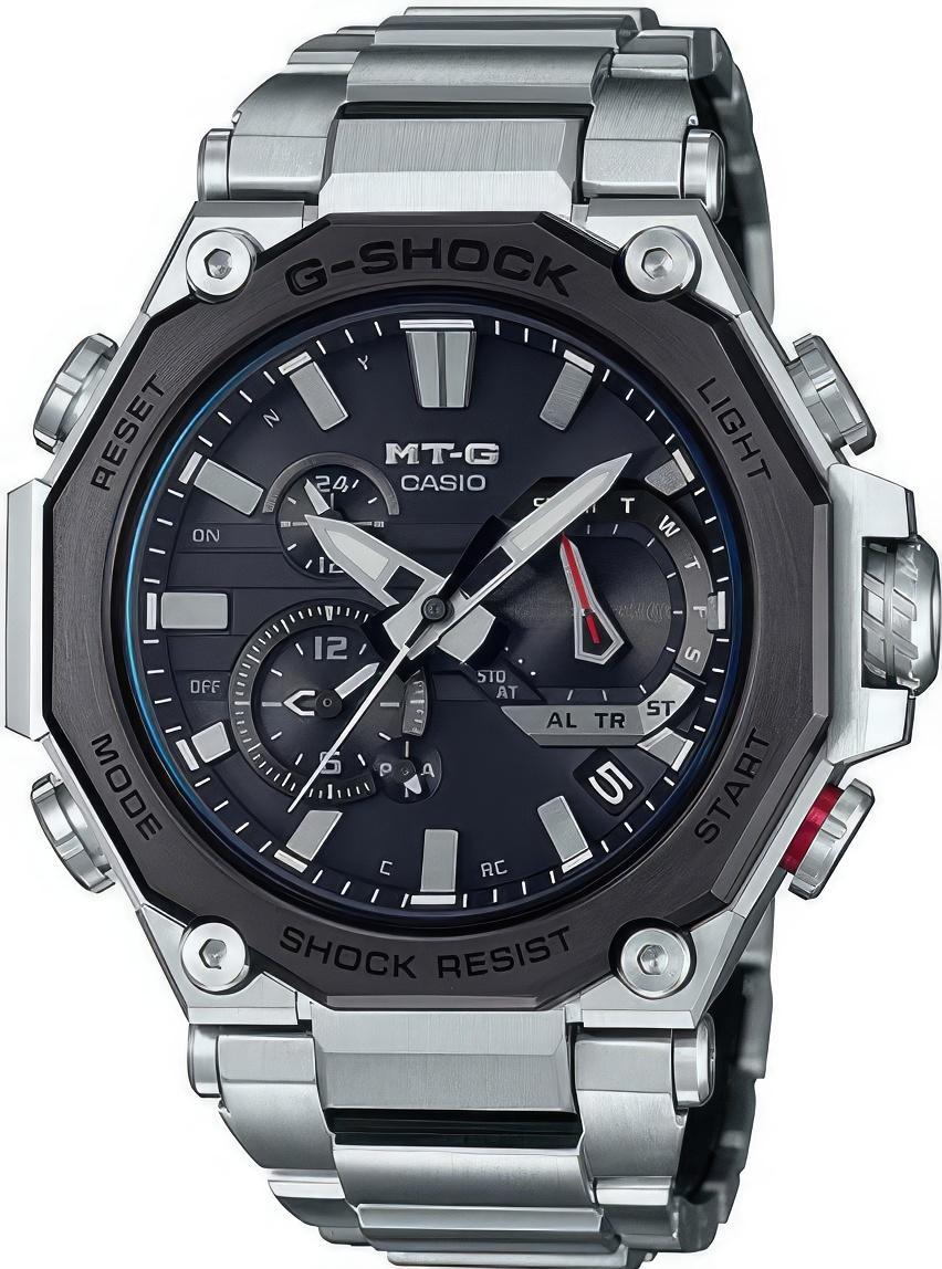 Наручные часы  Casio  G-Shock Casio MTG-B2000D-1A (фото 1)