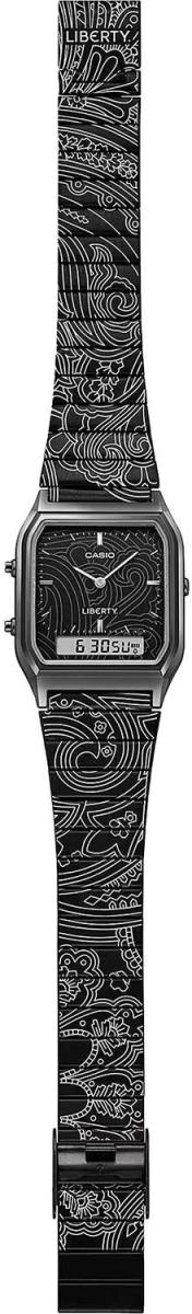 Наручные часы  Casio  Vintage Casio AQ-230EBLT-1A (фото 6)