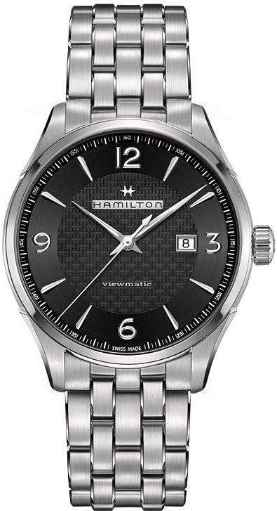 Наручные часы  Hamilton  Jazzmaster Hamilton H32755131 (фото 1)