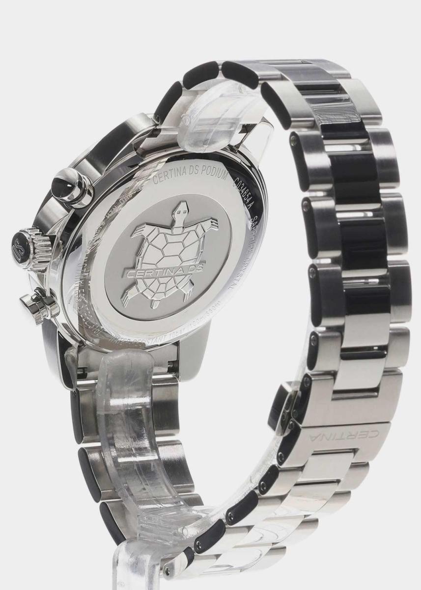 Наручные часы  Certina  DS Podium GMT Certina C034.654.11.047.00 (фото 4)