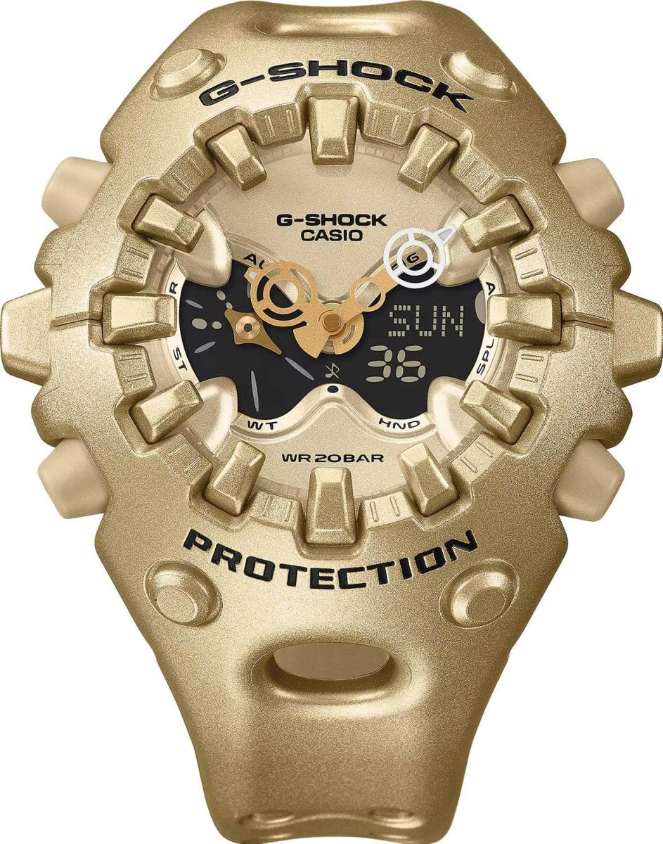 Наручные часы  Casio  G-Shock Casio GA-V01A-9A (фото 4)